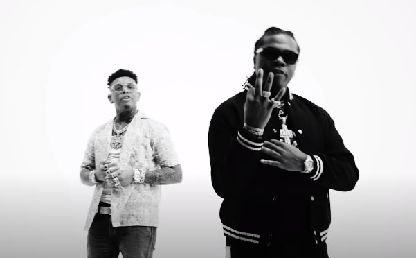 Watch Yella Beezy Releases 'On Fleek' Song & Video Feat. Gunna