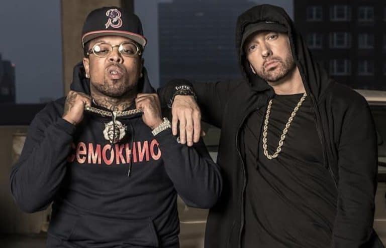 Westside Gunn Reveals That He Has Left Eminem's Shady Records Label