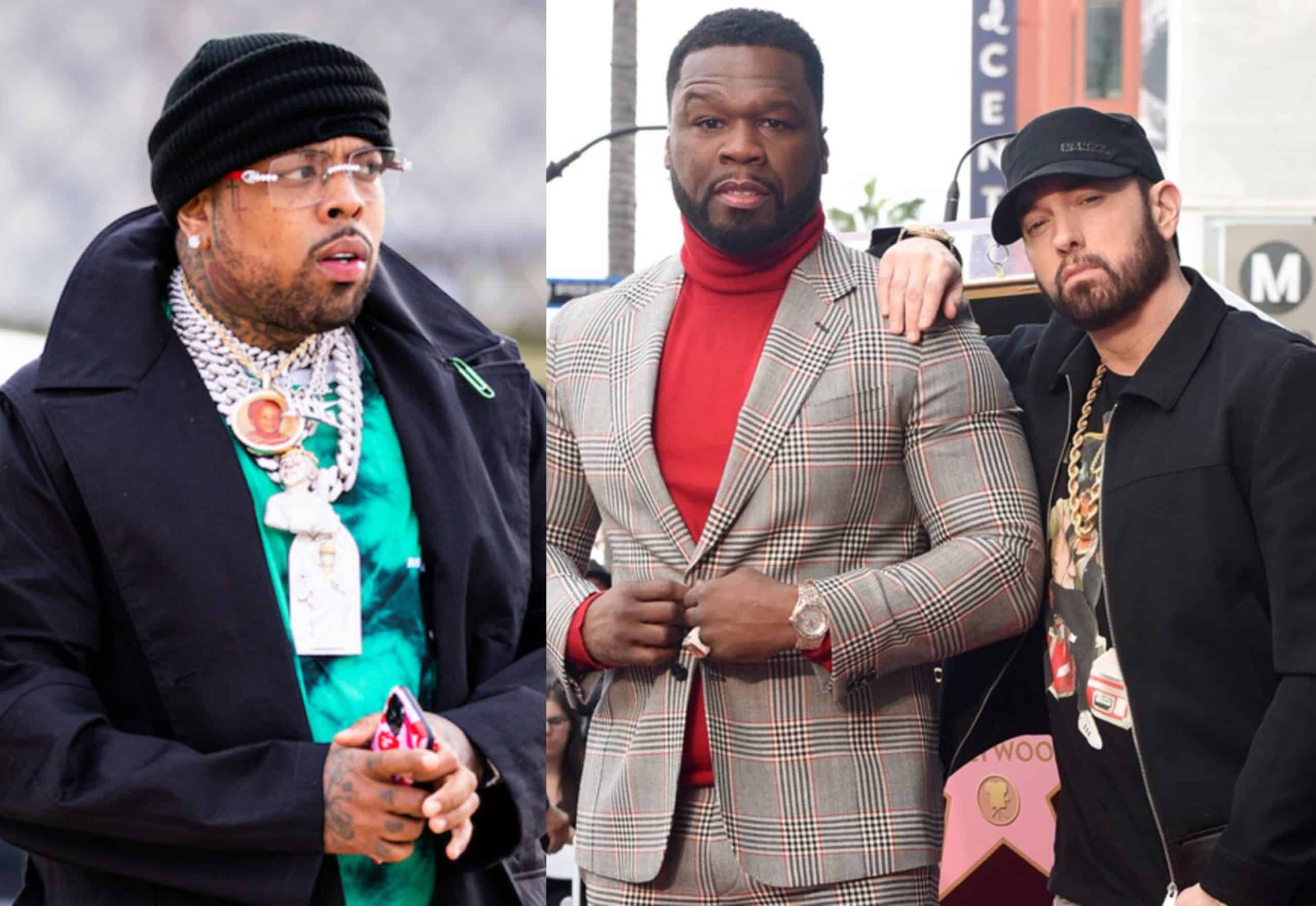 Westside Gunn Says Griselda's Story Is Better Than Eminem and 50 Cent's