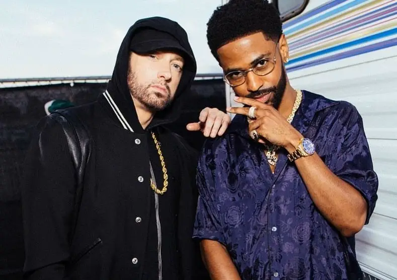 Big Sean Acknowledge Eminem For Releasing New Side-B MTBMB Album