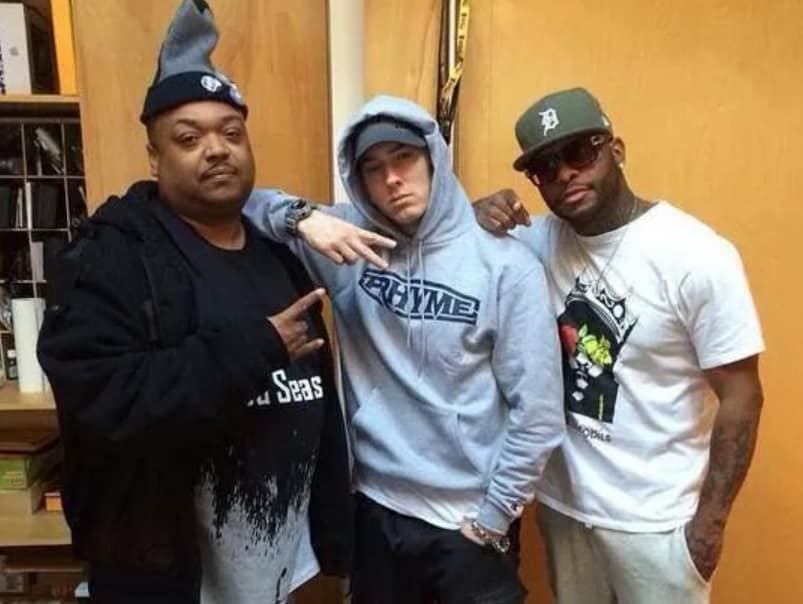 Bizarre Reveals He Took Eminem To New York When He Wanted To Give Up on Rap