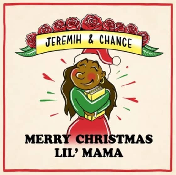Chance The Rapper & Jeremih Releases Their Joint Holiday Project Merry Christmas Lil Mama