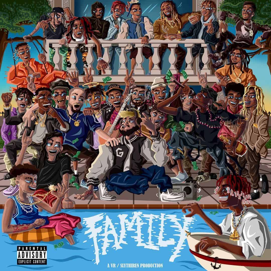 DJ Scheme Releases His Debut Album FAMILY Feat. Joey Badass, Lil Yachty, Ty Dolla Sign & More
