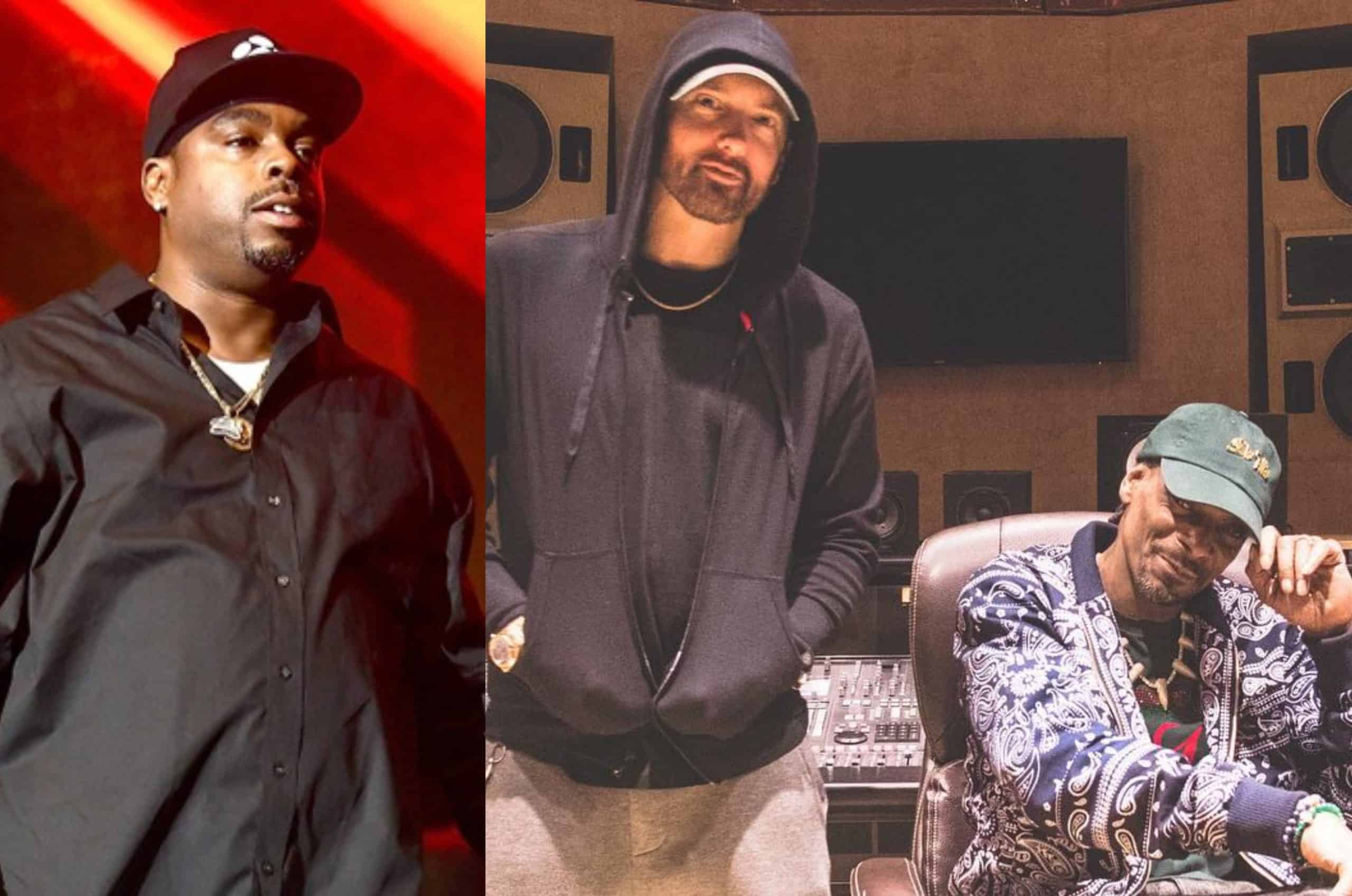 Daz Dillinger Reacts to Eminem Dissing Snoop Dogg on New Album