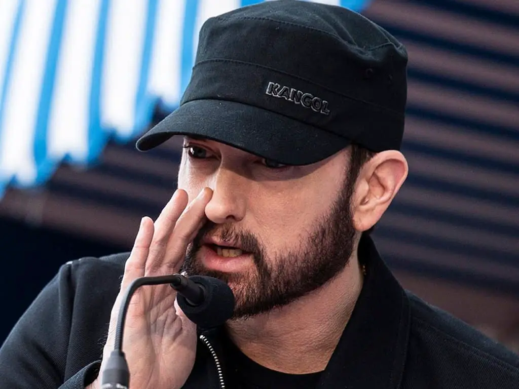 Eminem Achieves Another New Spotify Milestone