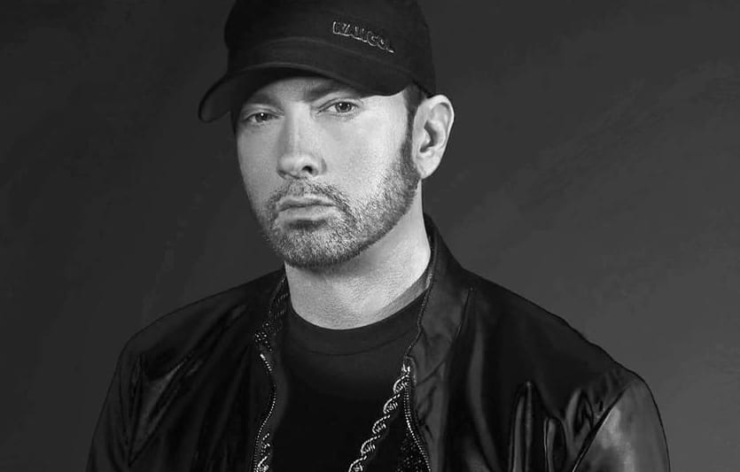 Eminem Among Top 3 Western Artists With Most Revenue in China in 2020