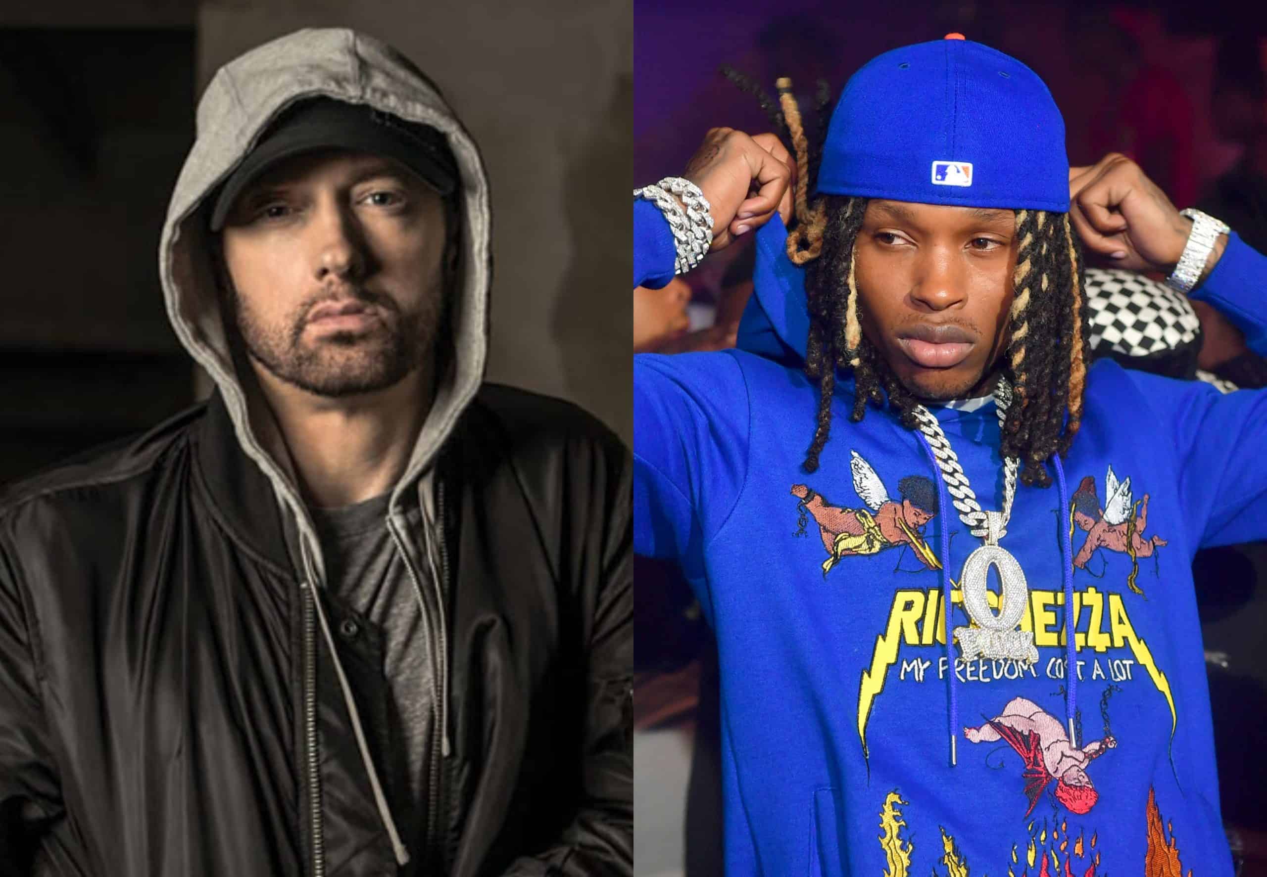 Eminem Pays Homage To The Late Rapper King Von