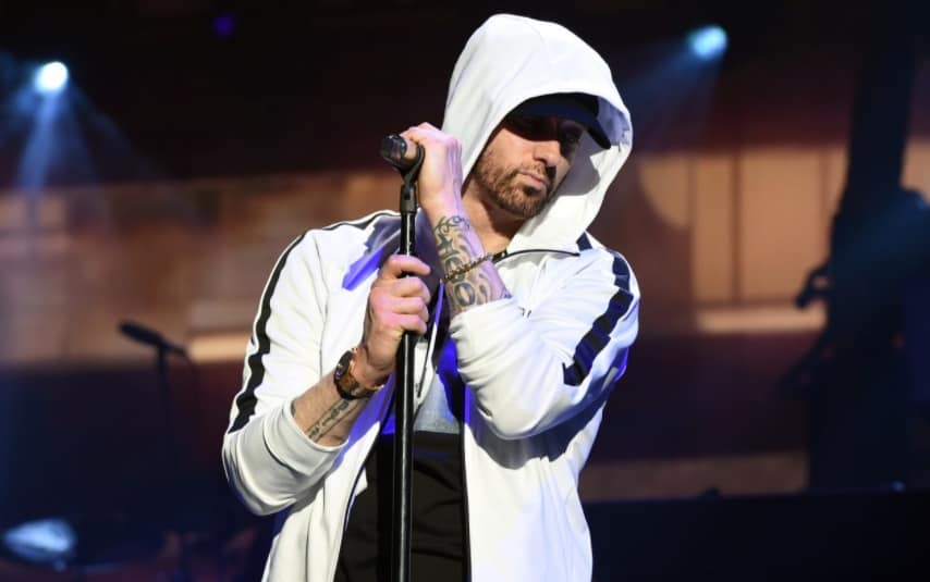 Eminem Says He Raps To Be The Best Rapper, Names 4 Other MCs Who Does The Same