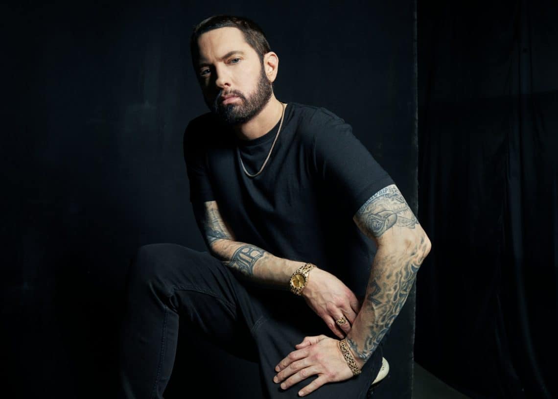 Eminem is 2020's Most Viewed Rapper on "Genius"