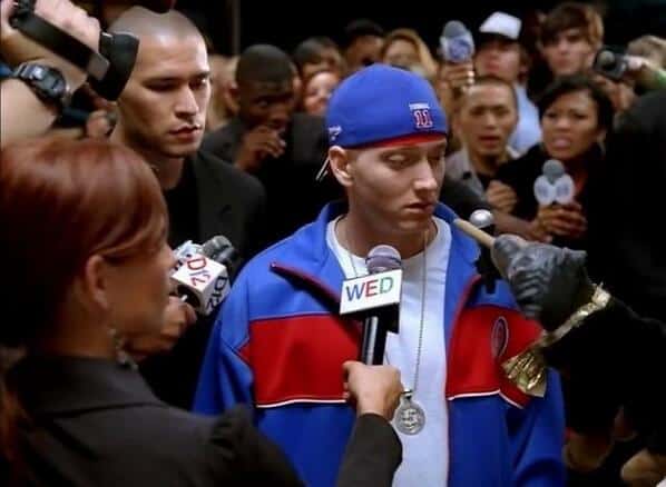 Eminem's 2004 Hit A Like That Achieves A Spotify Milestone