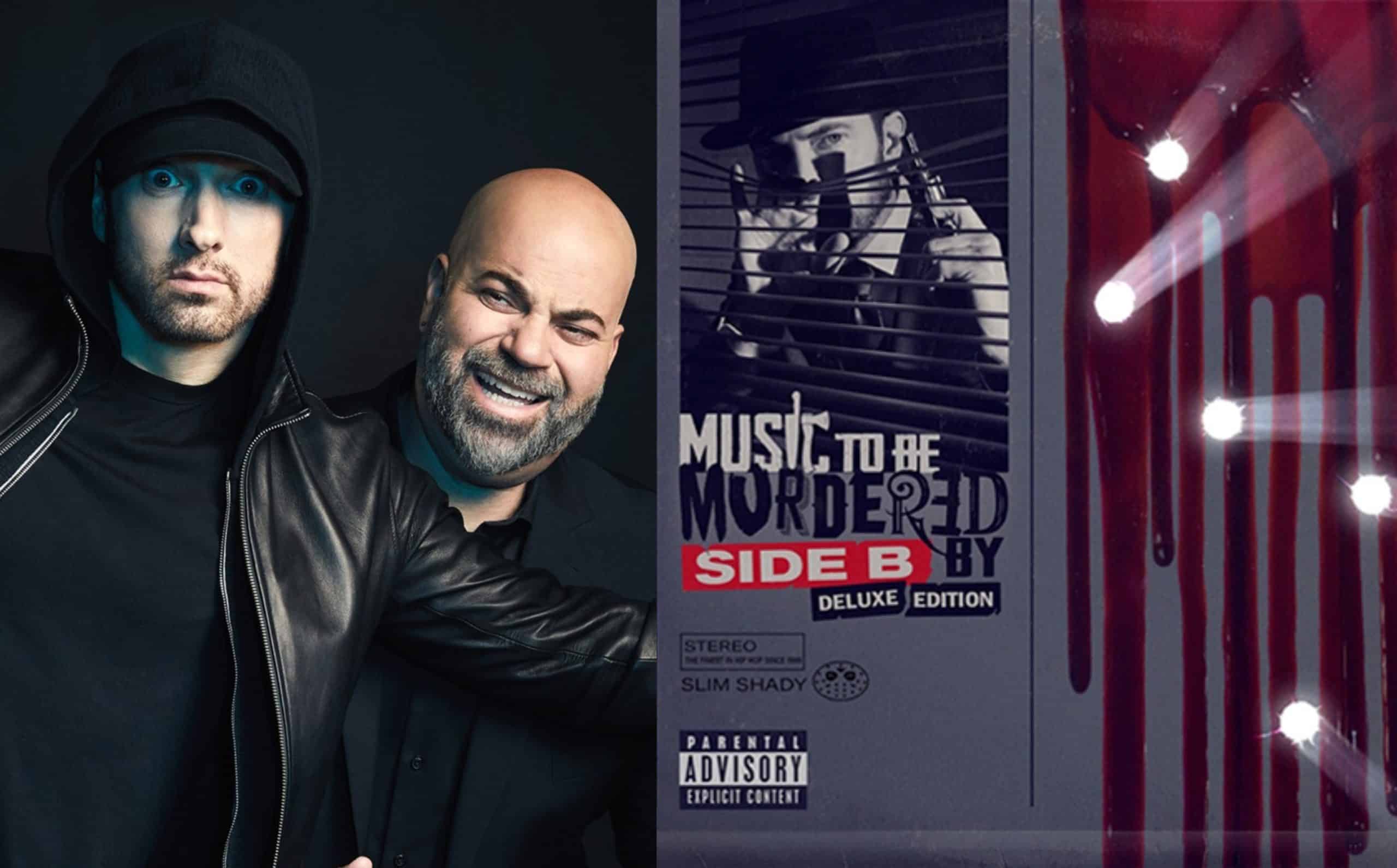 Eminem's Manager Paul Rosenberg Shows Gratitude To Fans For Streaming MTBMB Side-B