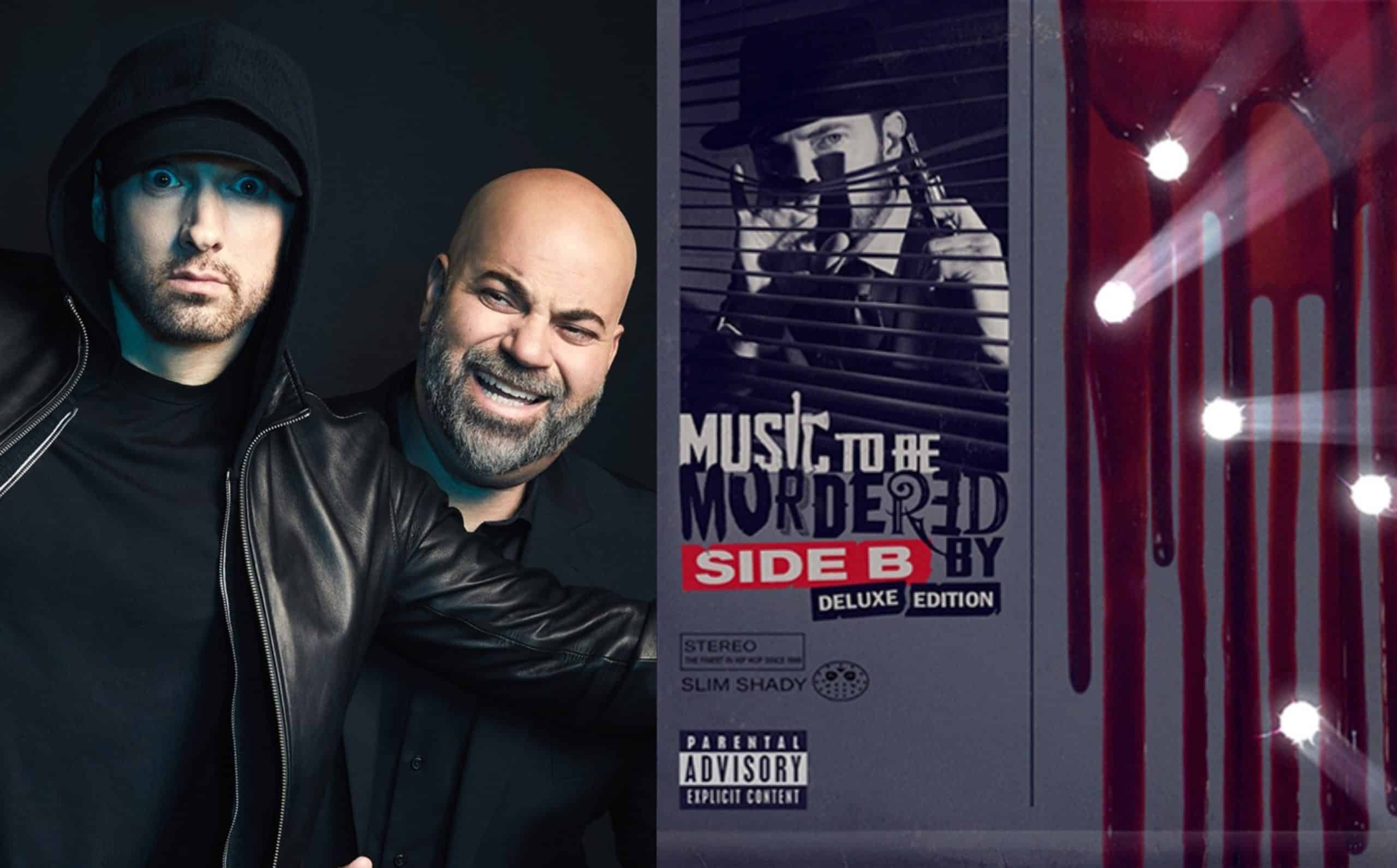 Eminem's Manager Paul Rosenberg Shows Gratitude To Fans For Streaming