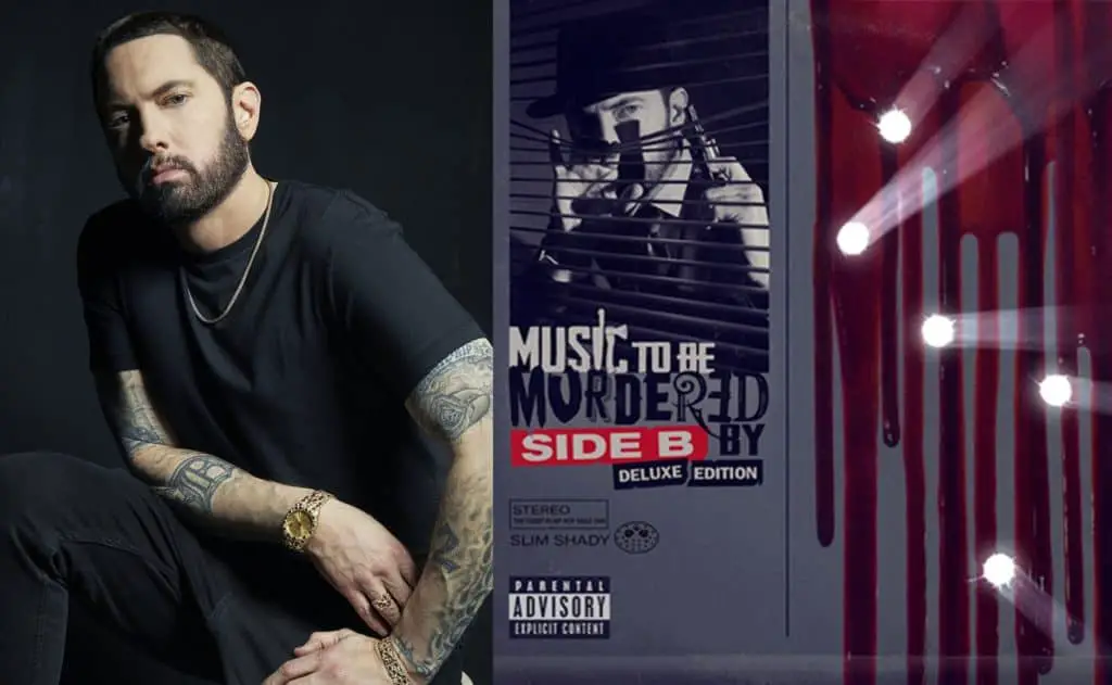 Eminem's "MTBMB - Side B" Breaks A 50 Year Old Billboard Record