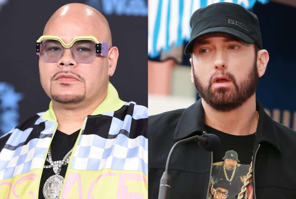 Fat Joe Talks About Eminem talking Him Out of Retirement When The GOAT Called, I Felt So Honored