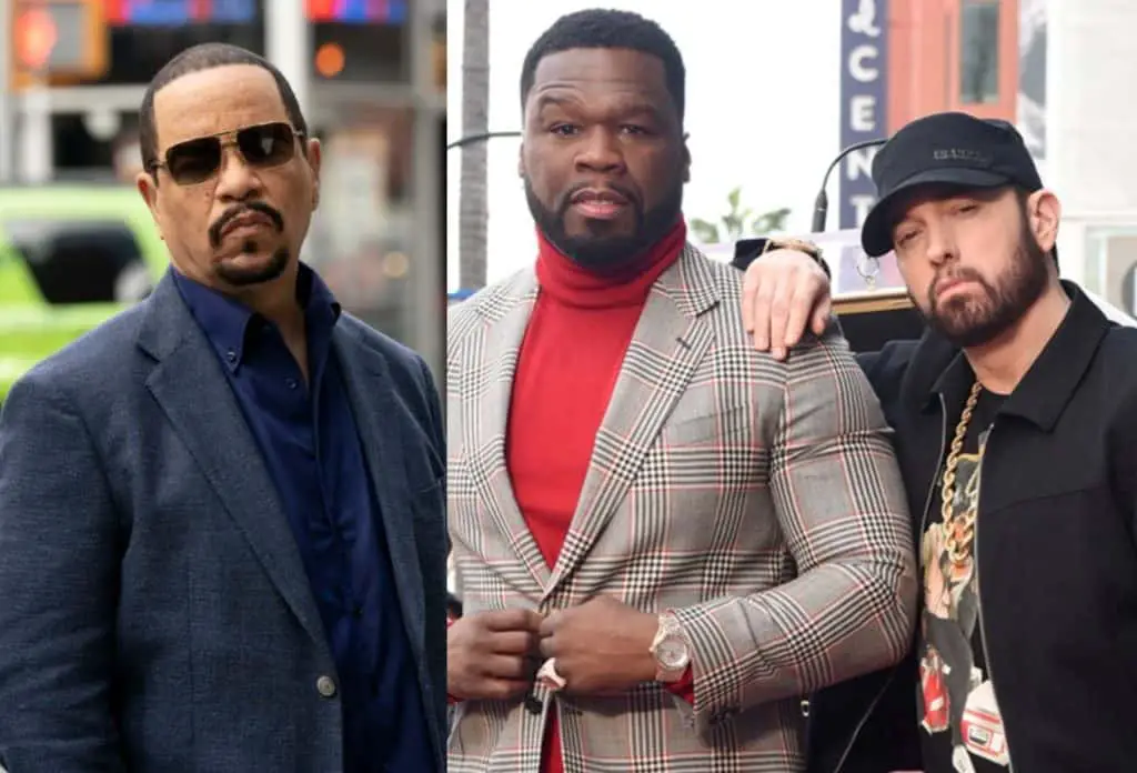Ice-T Says After 50 Cent and Eminem, No Rapper Scares The Public Anymore