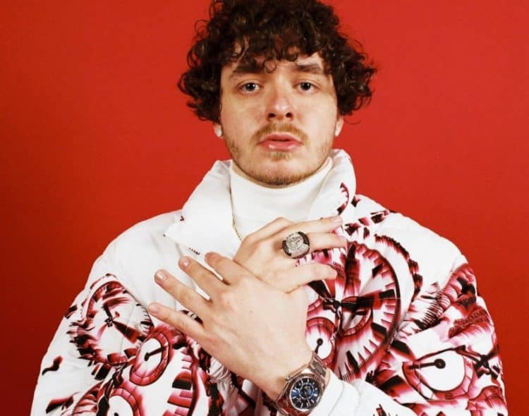 Jack Harlow Announces His Debut Album 