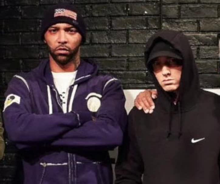 KXNG Crooked is Hoping That One Day, Eminem and Joe Budden Will Reunite