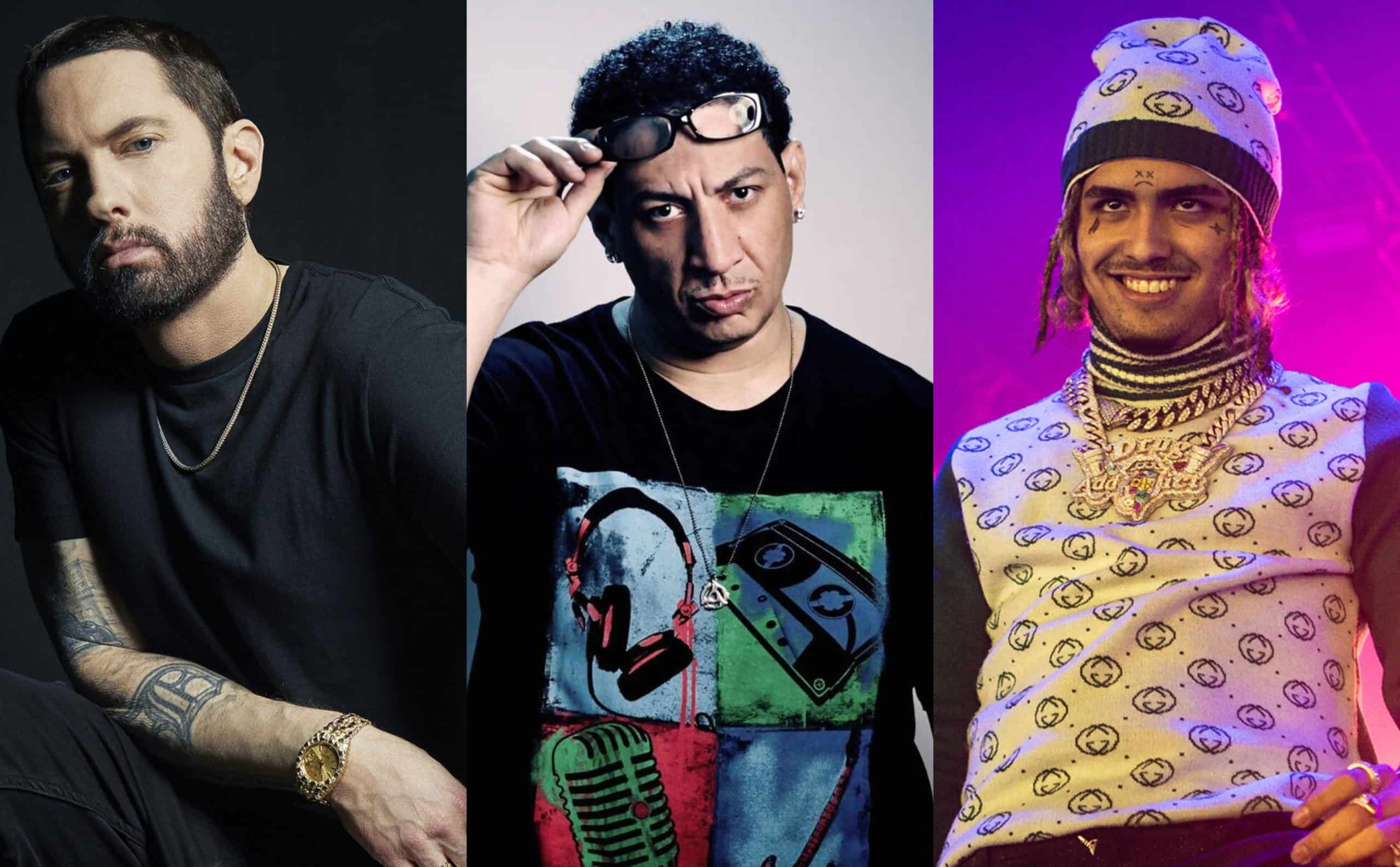 Kid Capri Schools Lil Pump For Calling Eminem Old It's Time To Grow Up