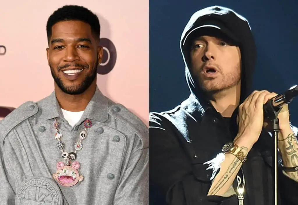 Kid Cudi Speaks On How His Collaboration with Eminem Unfolded