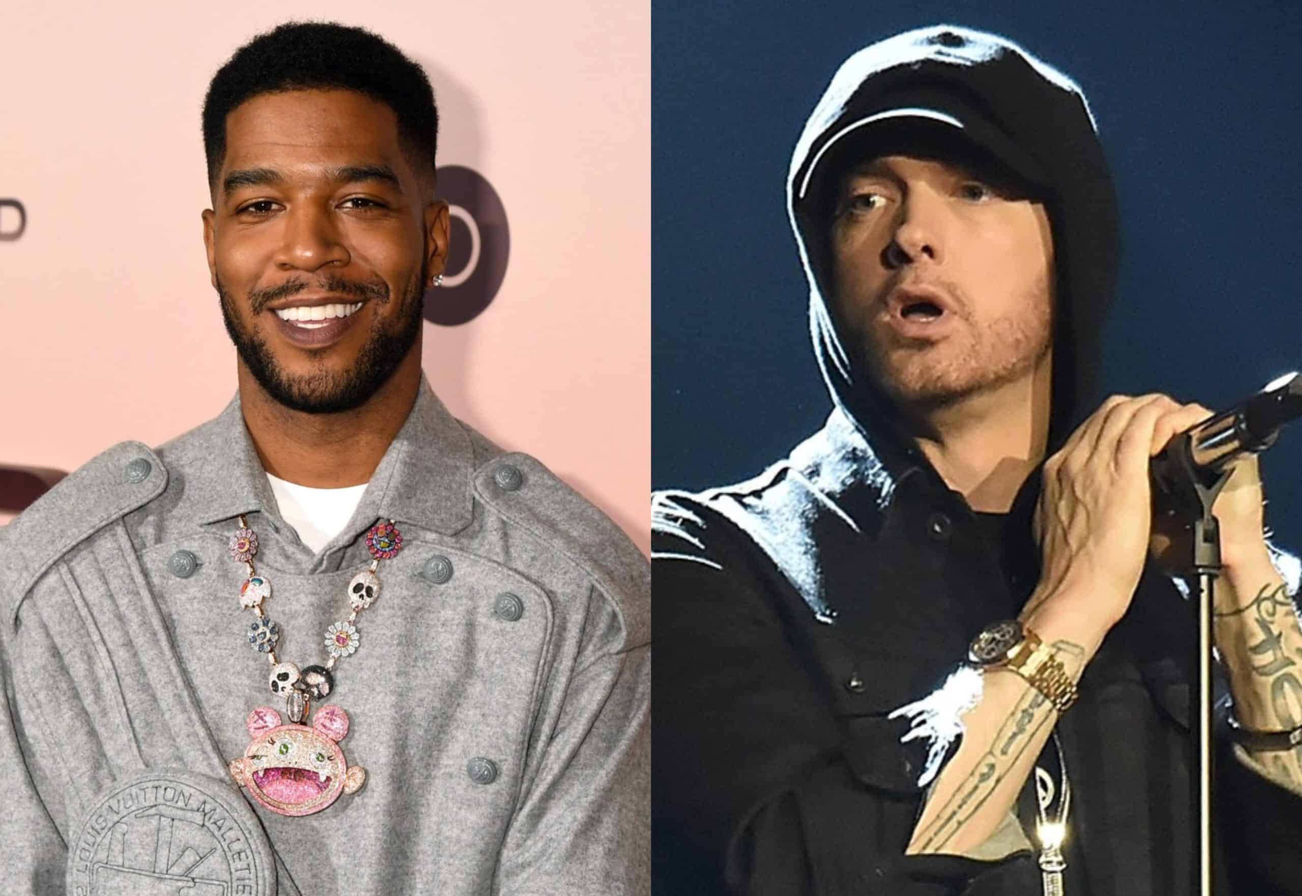 Complex Style on X: We spoke to artists, designers, and celebrity friends  about their favorite @KidCudi moments. @BENBALLER told us about making Cudi  a chain based on a Bape Milo character that