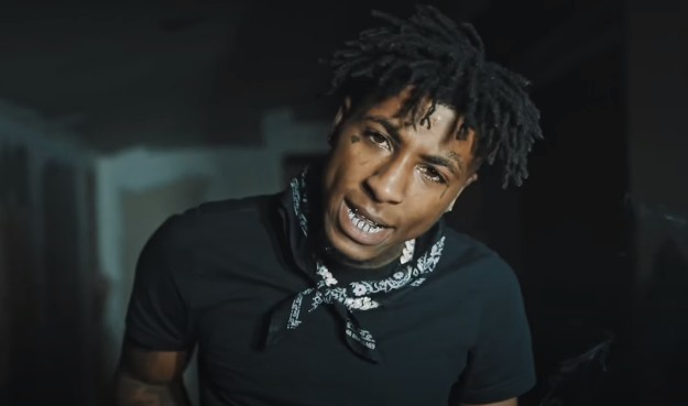 NBA Youngboy Releases A New Song & Video Green Dot