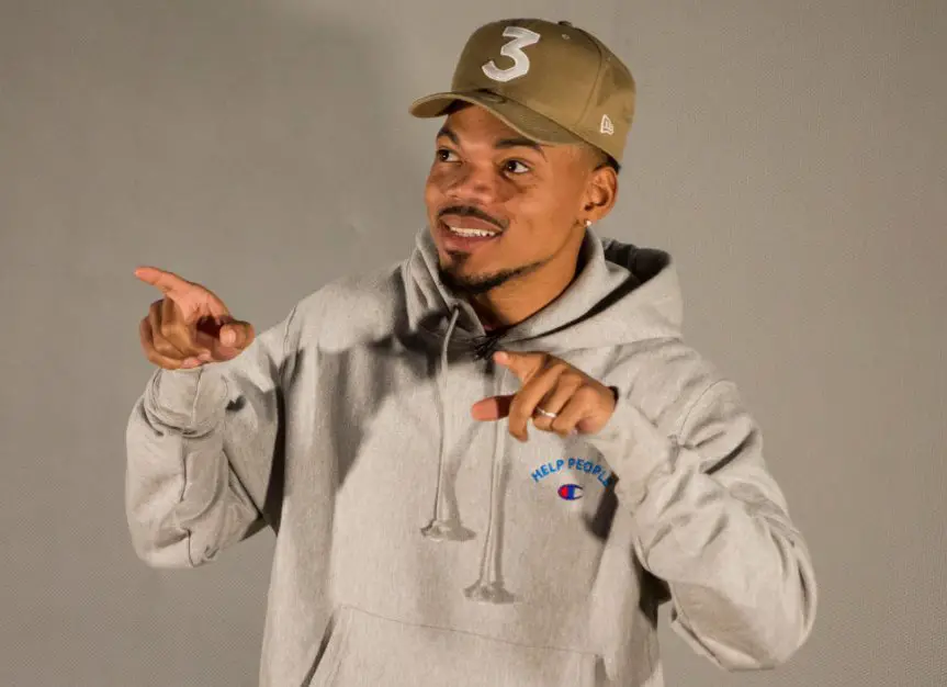 New Music Chance The Rapper - The Return