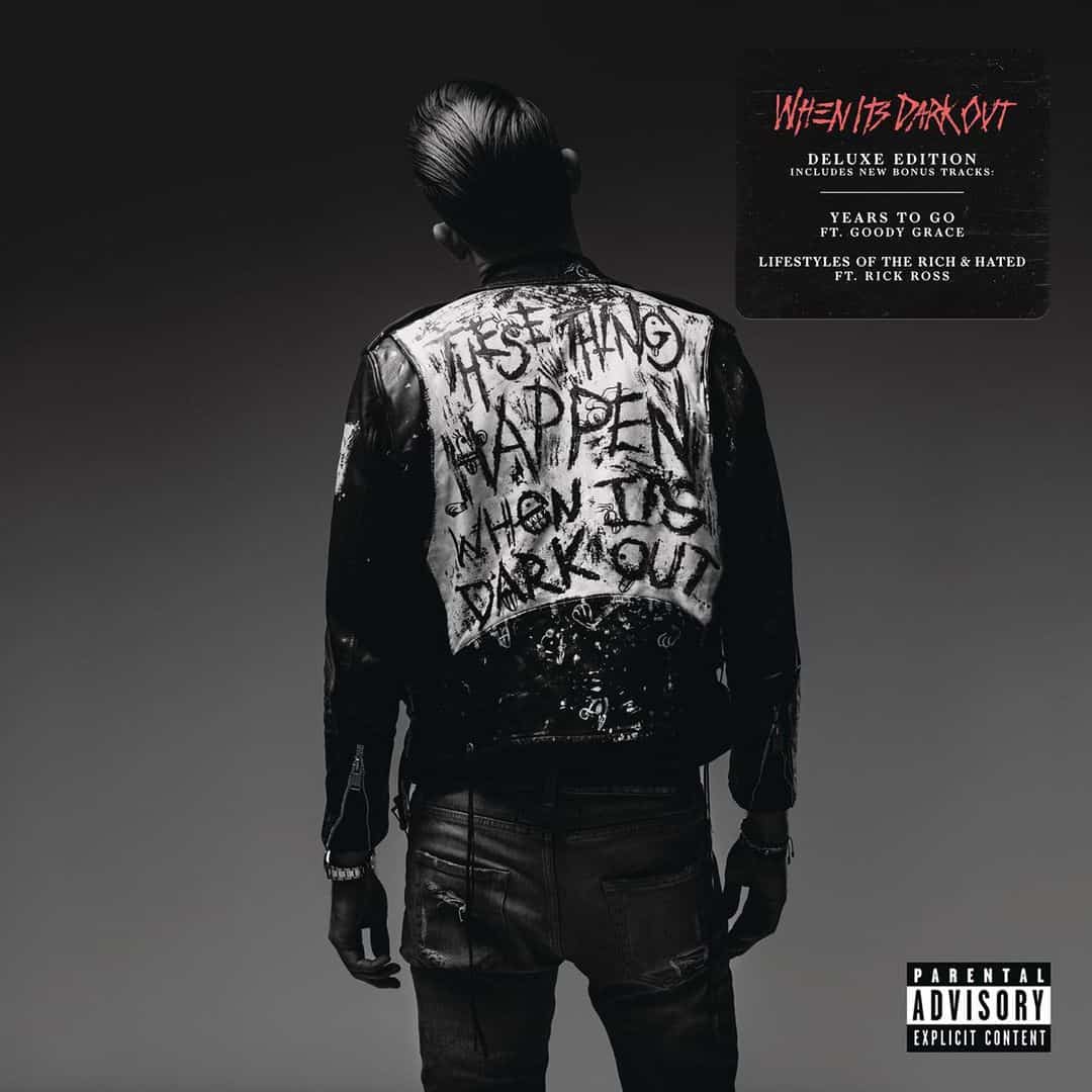 New Music G-Eazy - Lifestyles of the Rich & Hated (Feat. Rick Ross) + Years To Go (Feat. Goody Grace)