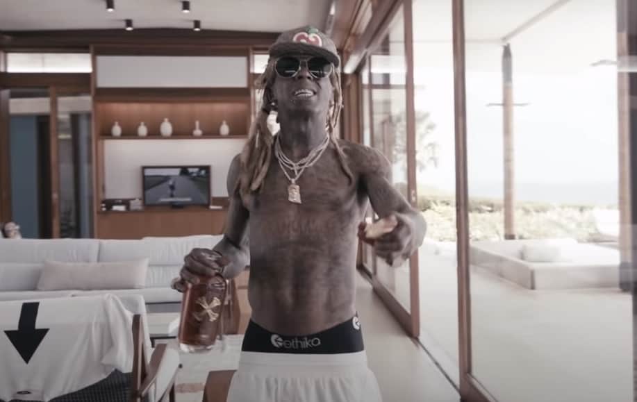New Video Lil Wayne - Something Different