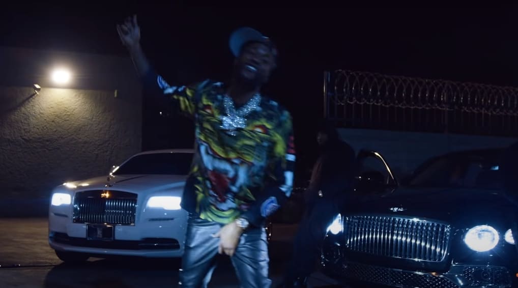 New Video Meek Mill - Middle Of It (Feat. Vory)