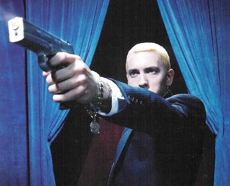 On This Day in 2005, Eminem Released His Greatest Hits Compilation Album Curtain Call The Hits