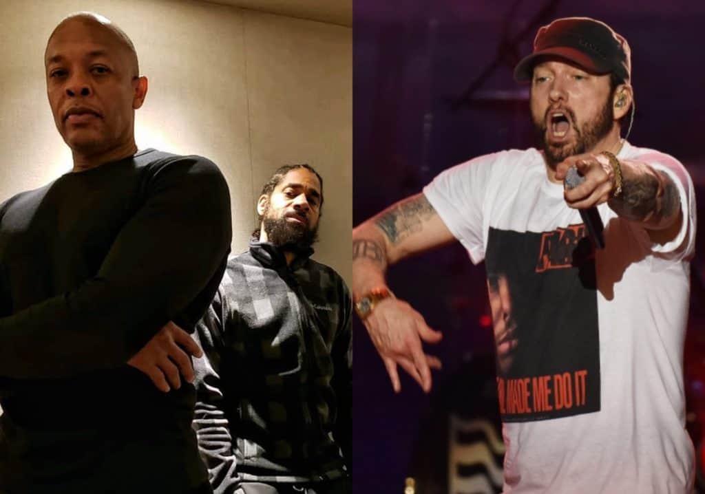 Producer Dem Jointz Confirms Eminem's Music To Be Murdered By Deluxe Edition