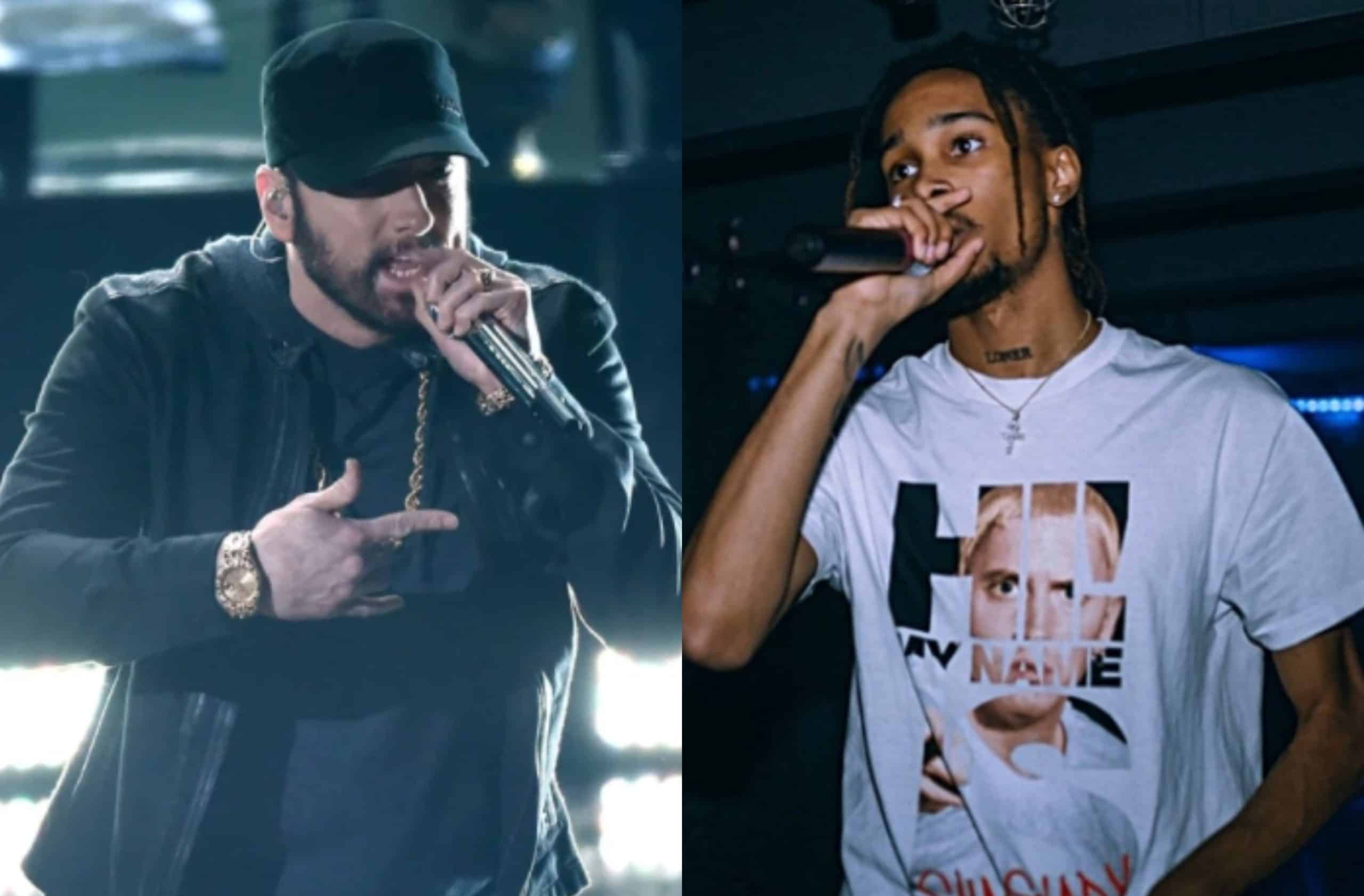 Proof's Song Nasaan Wants Eminem to Feature Him in his Next Album
