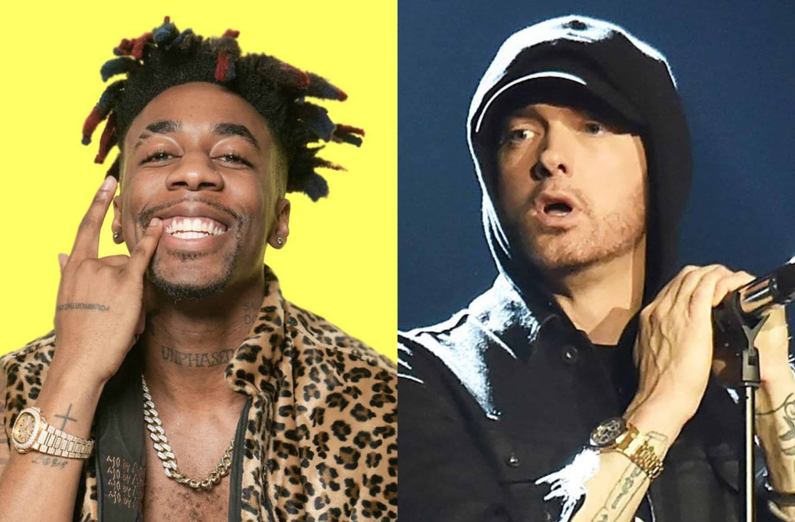 Rapper Dax Praises New Deluxe Version of Eminem's Music To Be Murdered By Album