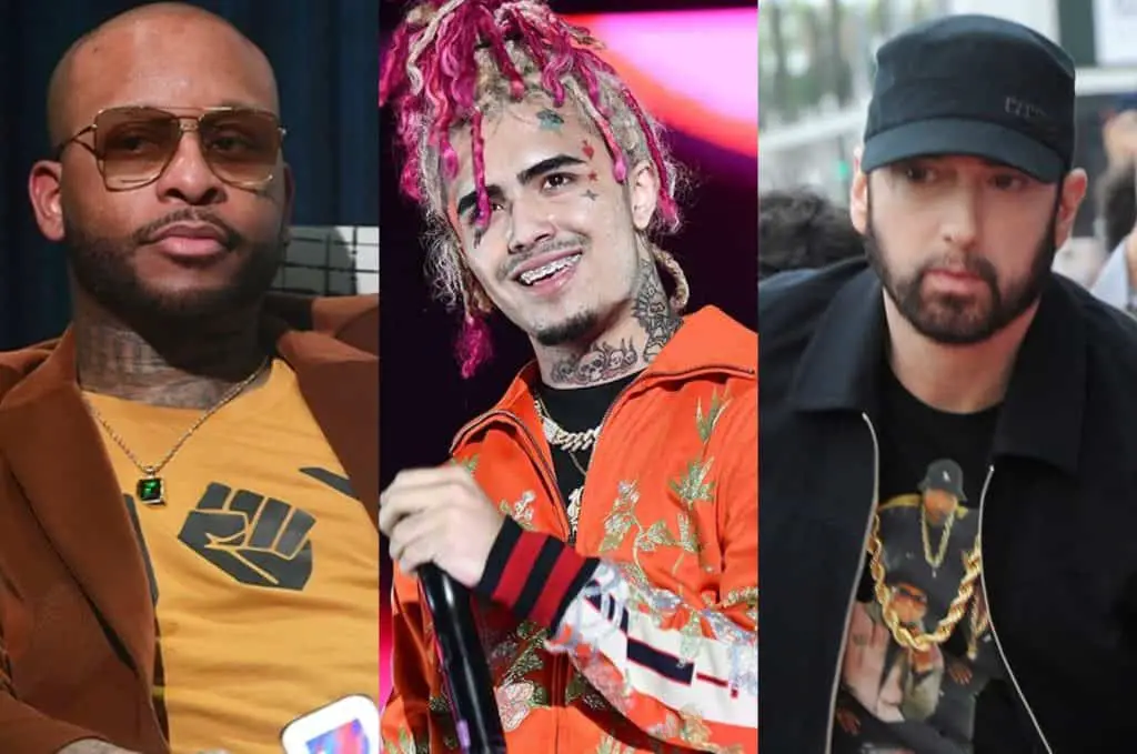 Royce da 5'9 Reacts To Lil Pump Dissing Eminem Tuff Talks From Harmless Creatures