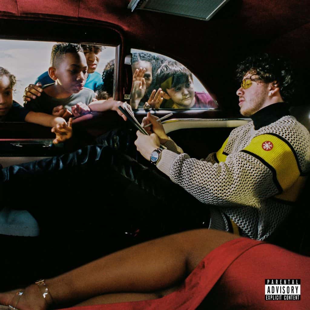 Stream and Listen Jack Harlow Debut Album 'That's What They All Say'