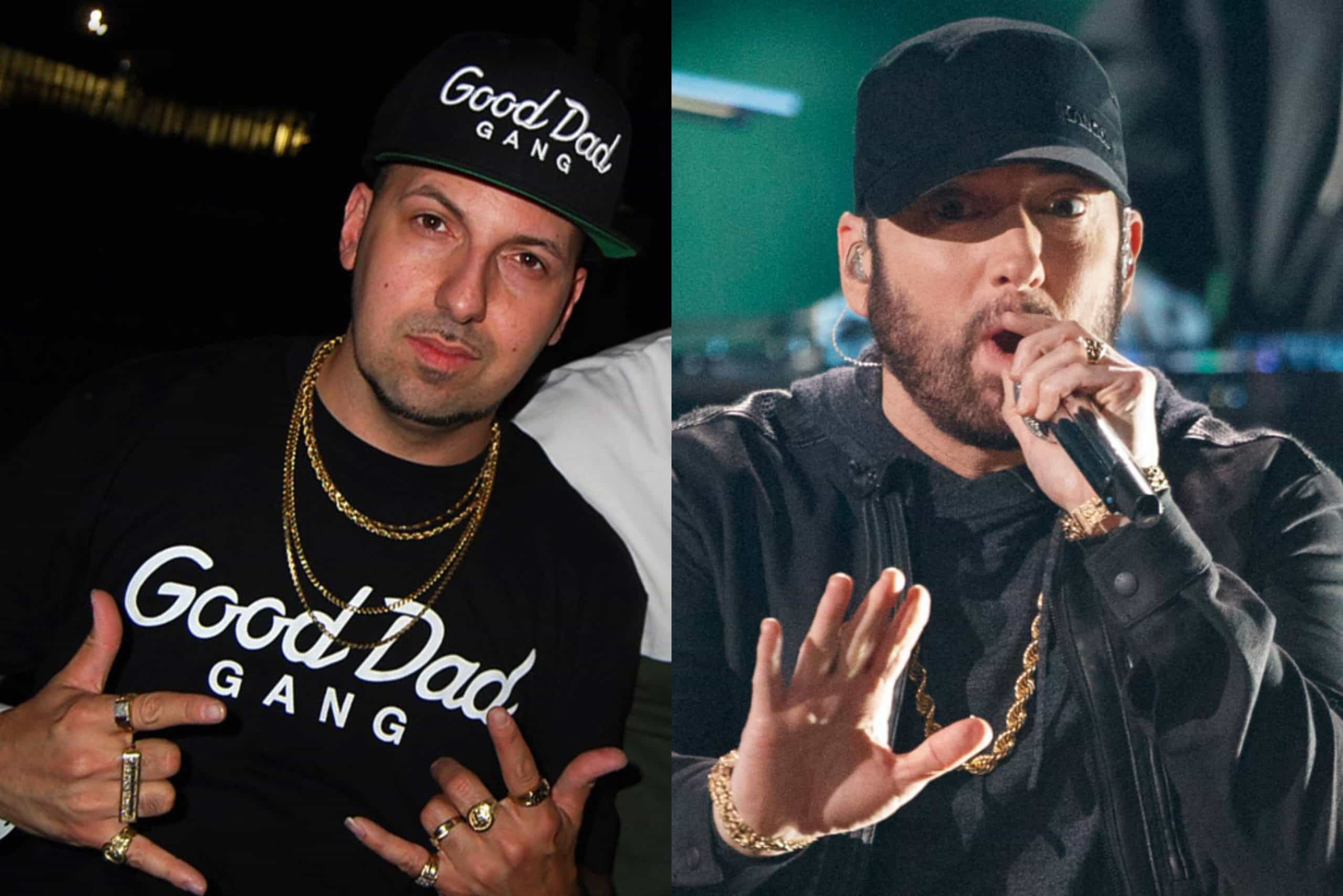 Termanology Names Eminem's Third Godzilla Verse As The Best in 2020