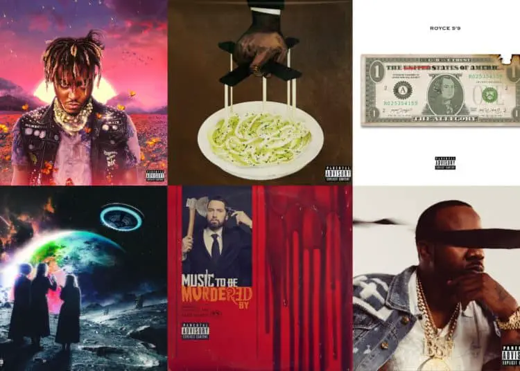 The 15 Best HipHop Albums of 2020