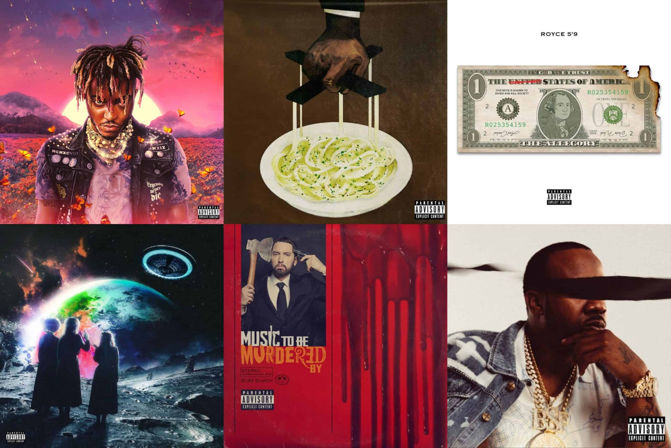 The 15 Best HipHop Albums of 2020