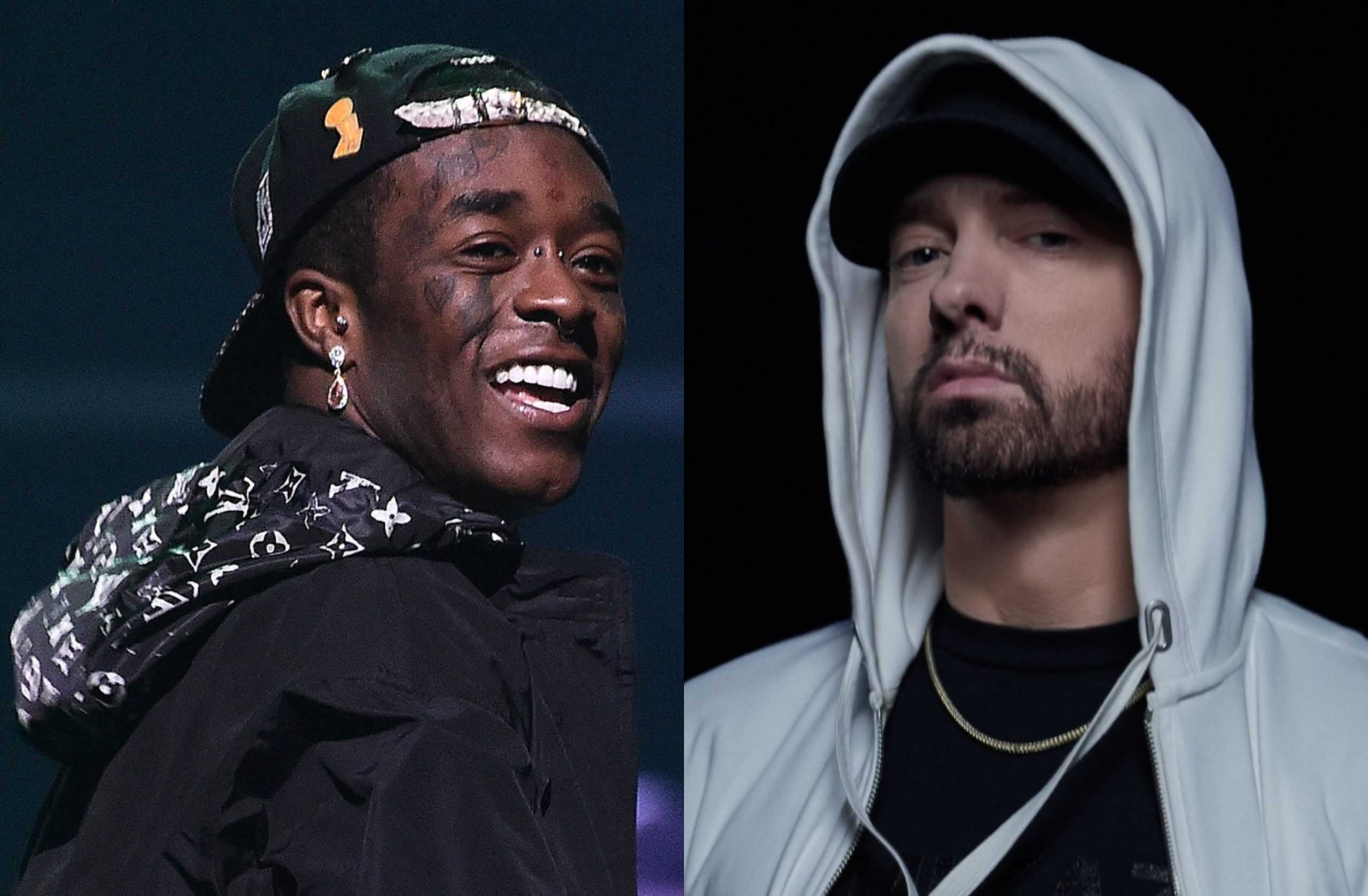 VOTE NOW It's Eminem vs Lil Uzi Vert in Genius' Lyricist of the Year Finals