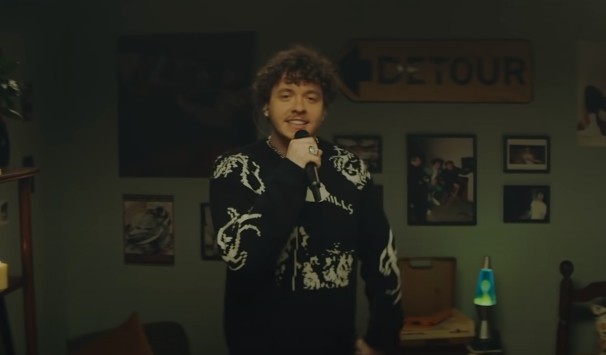 Watch Jack Harlow Performs RendezvousWay Out Medley on Jimmy Kimmel Live