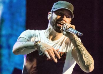 A New Eminem Record Enters In Guinness World Records 2021 Book