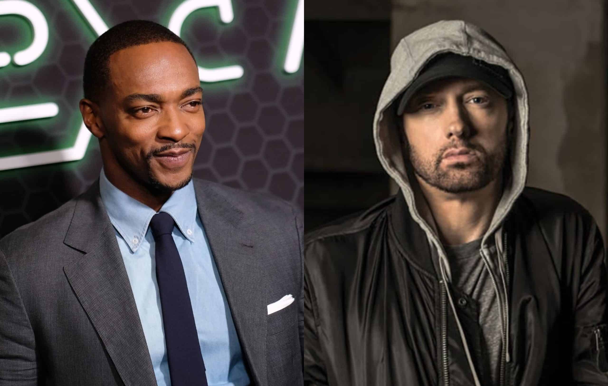 Anthony Mackie Reveals Eminem Used His Real-Life Info in 8 ...