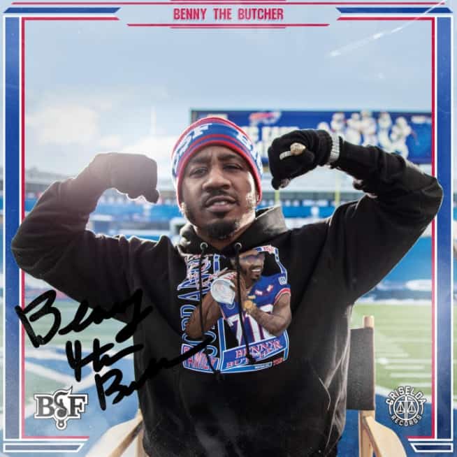 Benny The Butcher Releases Buffalo Bulls Theme Music Bills Mafia Anthem