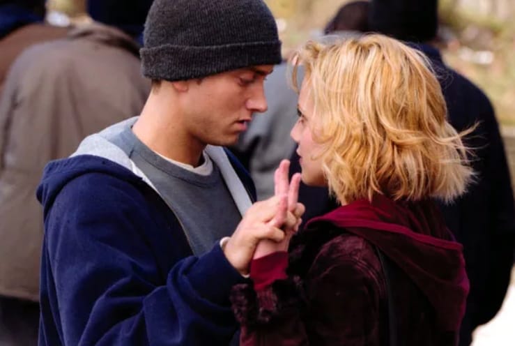 Brittany Murphy Learned To Throw Middle Finger From Eminem on '8 Mile'