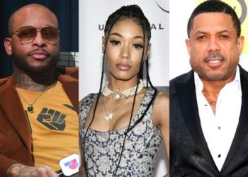 Coi Leray Takes Shots At Her Father Benzino After Royce Da 5'9