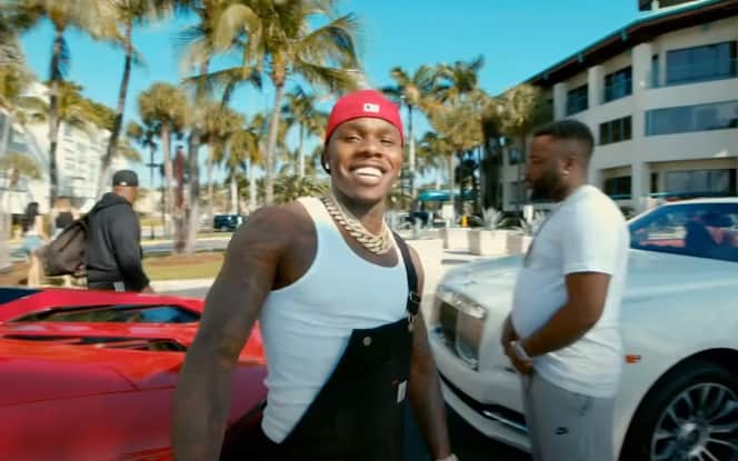 DaBaby Releases A New Single & Video Masterpiece