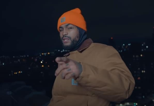 Dave East Releases A New Song & Video Child Of The Ghetto