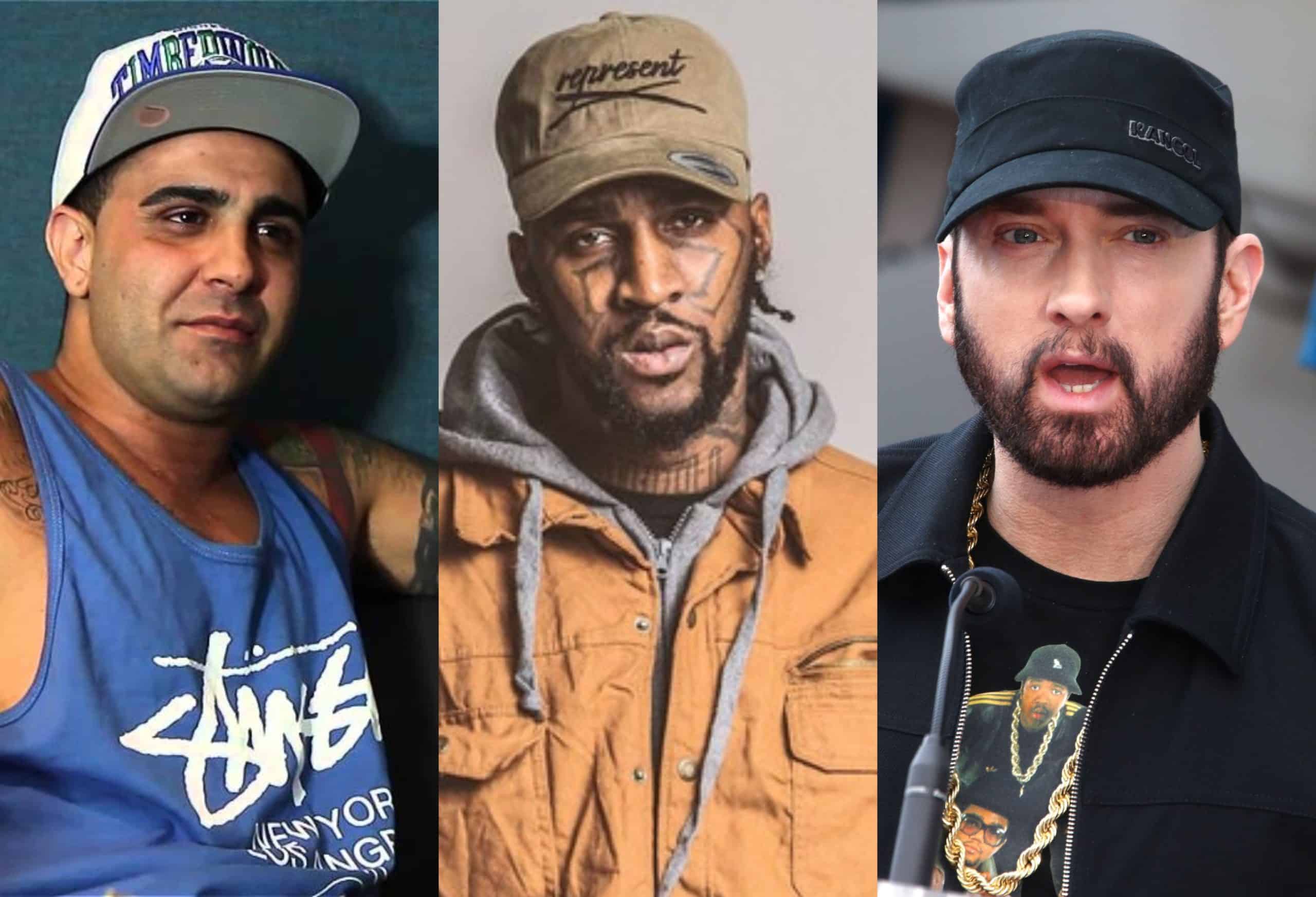 Daylyt Want To See Eminem vs Dizaster Rap Battle Pure Lyricism, This Would Be Epic