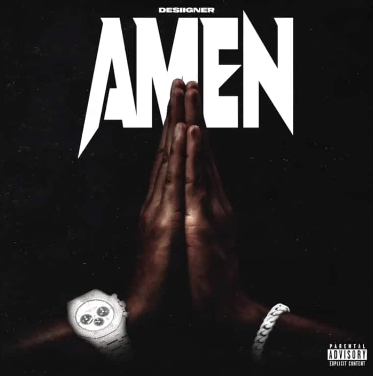 Desiigner Releases A New Song Called AMEN