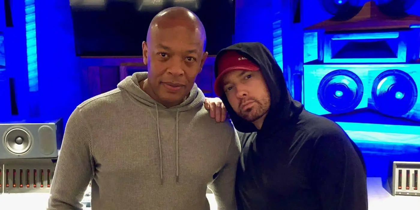 Dr. Dre Hospitalized After Suffering Brain Aneurysm, LL Cool J Says He's Stable Now